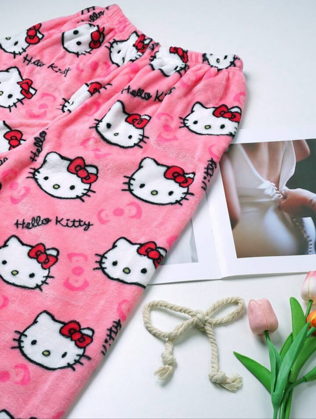 Pyjamas Hello Kitty
